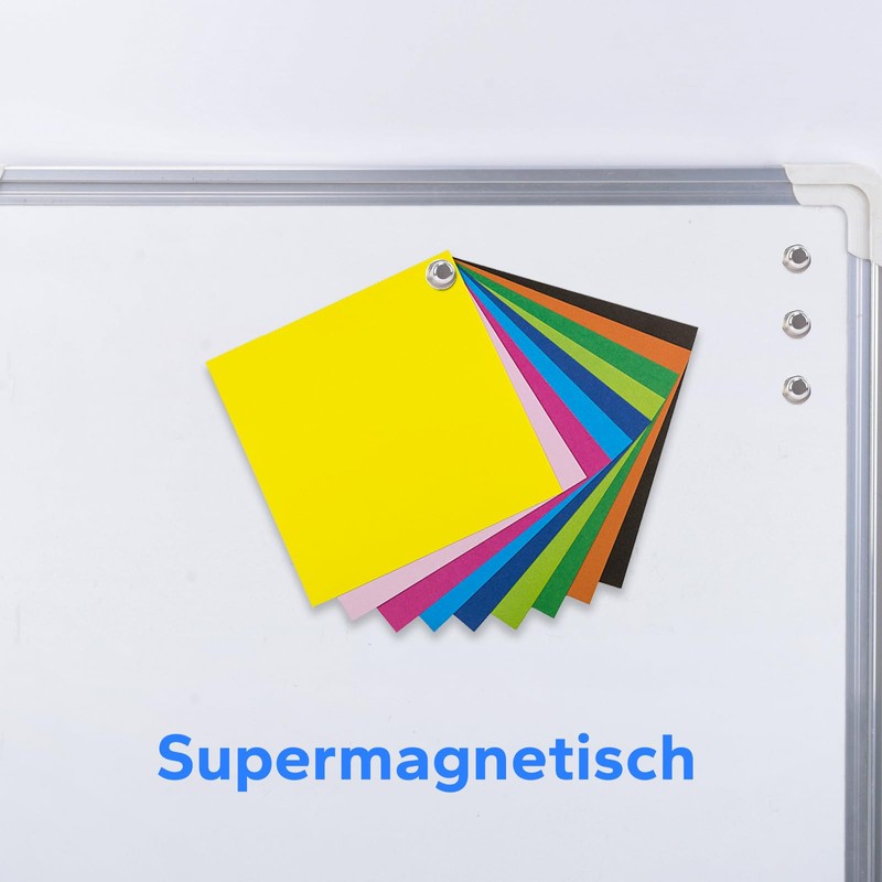 OCEUMAOA 54 Pack Magnets Strong Neodymium Magnet Small Magnets for