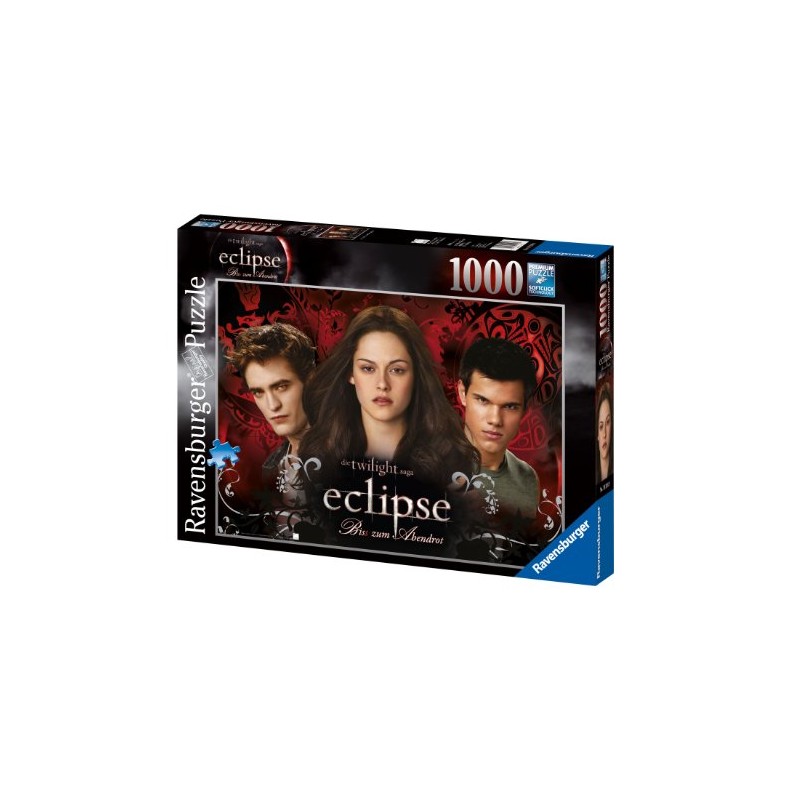 Twilight: Bella,Jacob 1000 T [Toy]