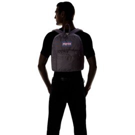 Jansport Spring Break Backpack (Black)