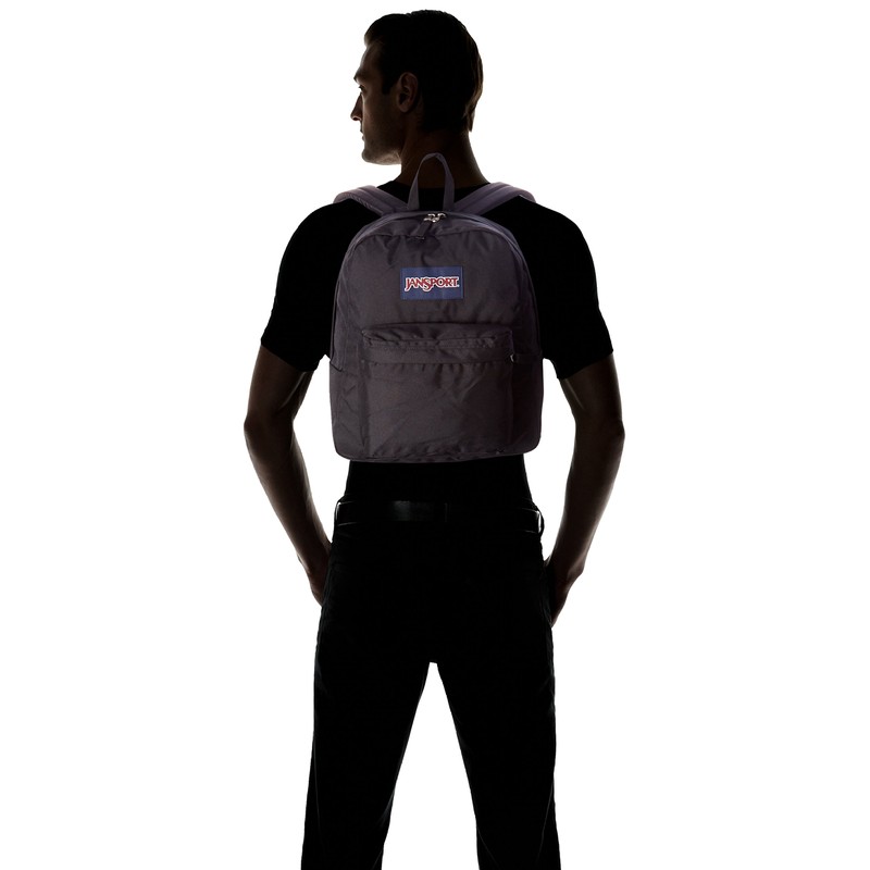 Jansport Spring Break Backpack (Black)