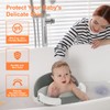 Baby Bath Seat for Babies: Non-Slip Infant Bathtub Chair with