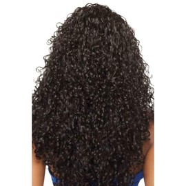OUTRE Synthetic Hair Half Wig Quick Weave Penny 26" (DR30)