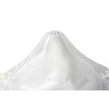 Honeywell Home N95 NIOSH-Approved Molded Cup Disposable Respirator Mask, 20-Pack