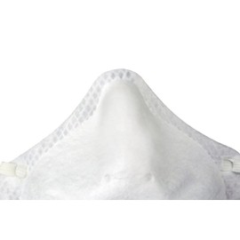 Honeywell Home N95 NIOSH-Approved Molded Cup Disposable Respirator Mask, 20-Pack (DC300N95)