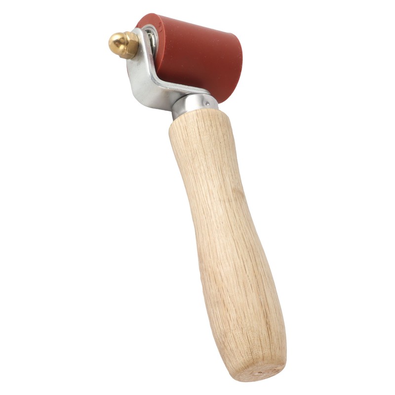 Silicone Seam Tester Bearing Design Ergonomic Detachable Smoothing Seam Roller