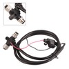 For NMEA 2000 1m/3.28ft 5 Core T Connector Backbone Cable