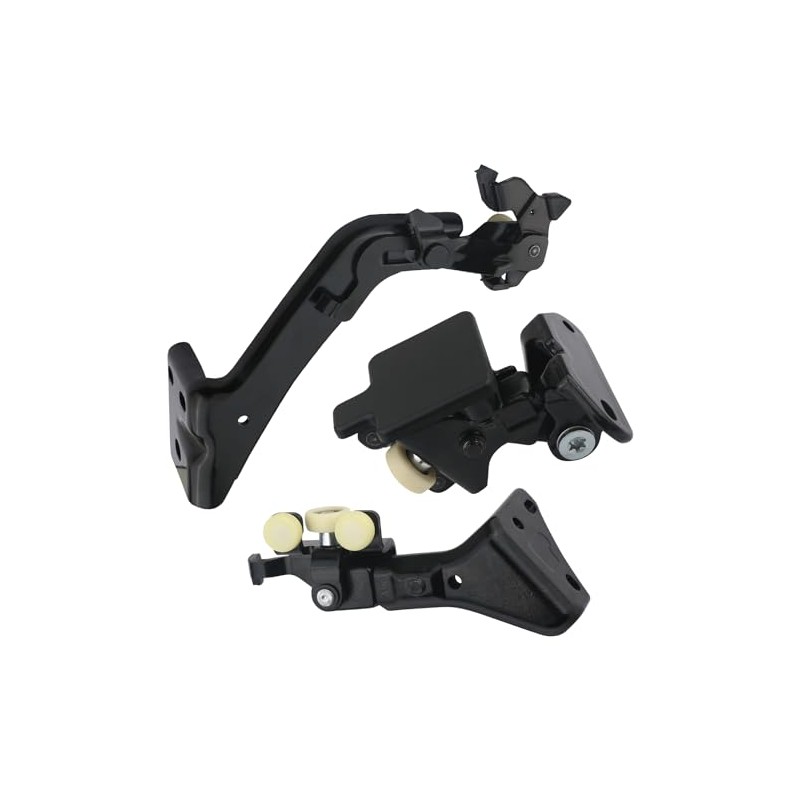 Sliding Door Roller Hinge for Right Passenger Side 68271842AA 68271843AA