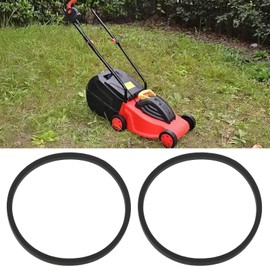 VGOL 2 Stück Zinkenriemen für Pferdefräse Keilriemen für Pferdefräse Ersatzteil 1108455 1705033 1707640 Kompatibel mit Troy-Bilt Pferdefräse 1128 GW-1128