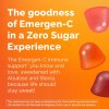 Vitamina C Emergen-C Zero Sugar: Gomitas Sin Azúcar para Inmunidad