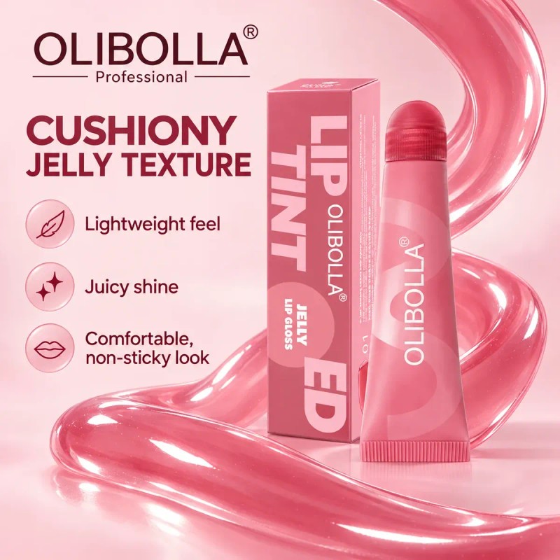 Lip Oil No. 02 Moisturizing, Glossy Finish