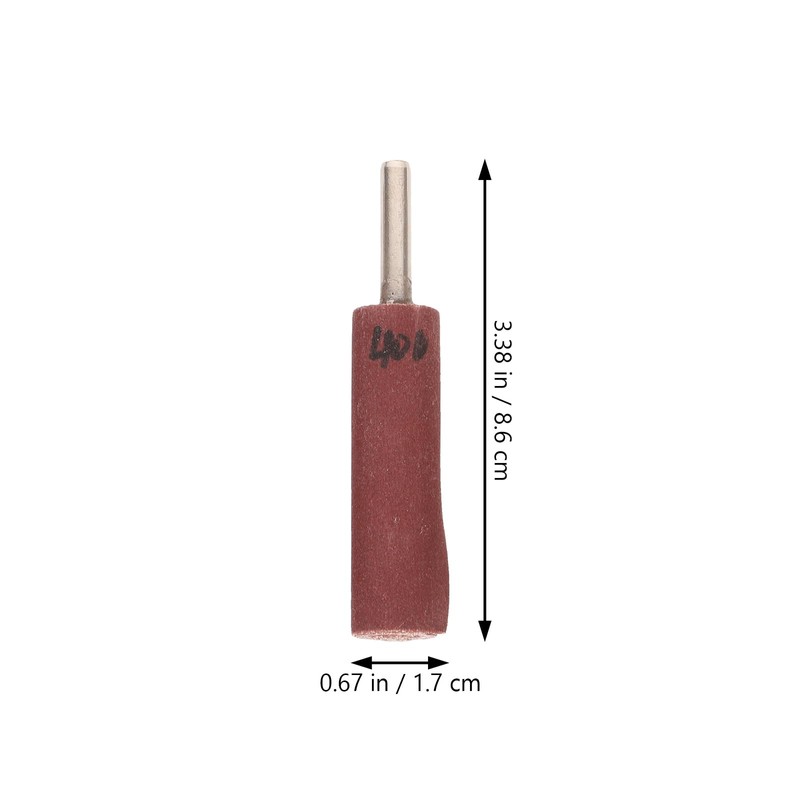 Angoily 8 Pcs Sanding Drum Kit,Sanding Mandrel Spindle Sander Adaptor