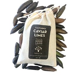 Finger Limes (.25 lb)