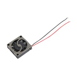 Acxico 1Pcs 18x18x4mm Super Small Brushless DC Fan Ultra Tiny Miniature Mini Micro Smallest