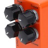 Preamp Guitar Effect Pedal Override B Box True Bypass Instrument