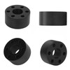 Supercharger Solid Isolator Coupler EAT‑361506 Sturdy Supercharger Coupler Isolator for