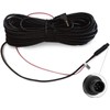 REDTIGER 33 Feet Reversing Camera Replacement Longer Cable for Dash