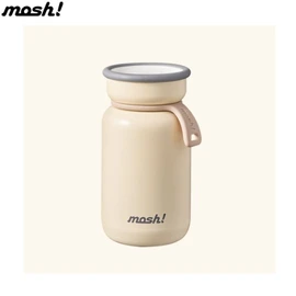 MOSH Latte Mini 200ml Tumbler 1ea, Color:Pink