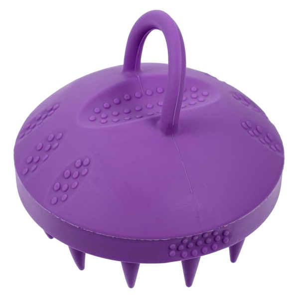 Gatuida Convenient Portable Scalp Scalp Exfoliator for Adults and Boys