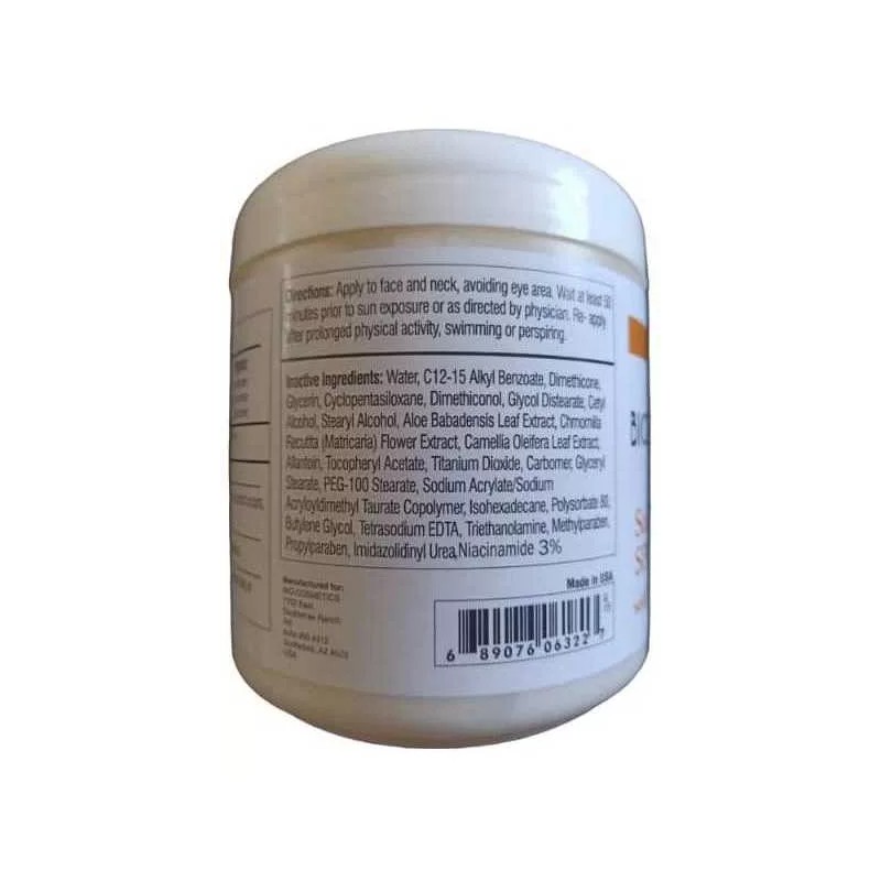 Bio cosmetics Bloqueador Solar Fps 50 Con Activo Elimina Manchas