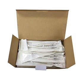 ディスポン ピンセット 40本入