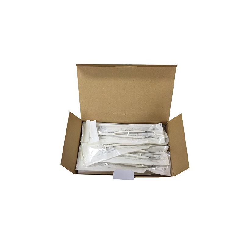 ディスポン ピンセット 40本入