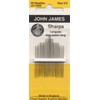 Colonial Needle Sharps Hand Needles-Size 3/9 20/Pkg