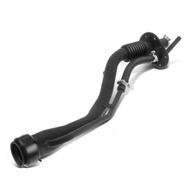 A-Premium Fuel Tank Filler Neck Pipe Hose Compatible with Toyota Tacoma 1995 1996 1997 1998 1999 2000, 2.4L 2.7L 3.4L, Gas, Replace# 7720135470
