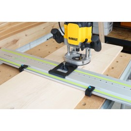 ToolCurve LR 32 Hole Drilling System for Dewalt DWE625 Plunge Base Router