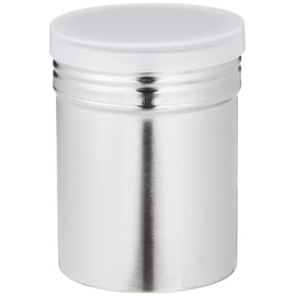 18 – 8 Powder Cans (Acrylic Lid) with Large φ 70 X 95