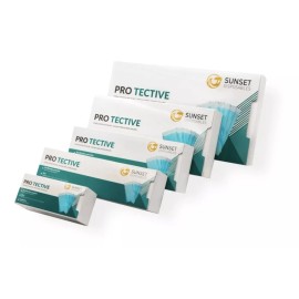 Vamasa Bolsa Para Esterilizar Autosellable 13.5x26 Cm (100 Piezas)