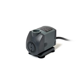 Jebao FA-1000 260GPH Submersible Fountain Pump for Hydroponics, Aquaponics, Waterfall, Fish Pond
