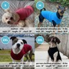 Gooby - Stretch Fleece Vest, Pullover Fleece Vest Jacket Sweater