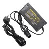 Zcgoingtech Adaptador De Corriente Encendedor Coche 110v Ac A 12v