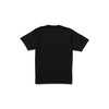 Volcom Men's Crisp Stone Short Sleeve Tee, Black S125, Medium