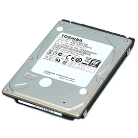 Toshiba MQ01ABD100 1TB SATA 3GB/s 5400RPM 2.5 Inch 9.5mm Internal Hard Drive