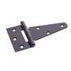 2 x T-Hinge / Cross Hangers 100 mm Fire Dip