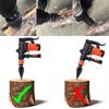 Drill Cone Wood Splitter, Wood Splitter Screw Cone, Firewood Drill