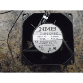 NMB 3115PS-12W-B10 FAN MOTOR A249