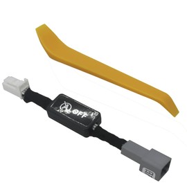 Auto Start Stop Engine System Canceler/Eliminator Device Cable Automatic Delete/Disable/Cancel Start Stop A Off Function Compatible with Nissan Rogue 2nd Gen 17-20 and Rogue Sport 1st Gen 17-21