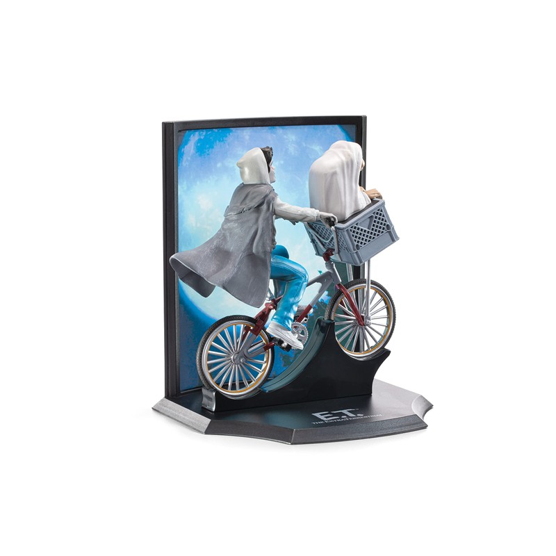 The Noble Collection E.T. Toyllectible Treasures - Elliott and ET