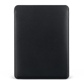 Comfyable Laptop Sleeve Precisely Compatible with 13 Inch MacBook Pro M2 M1 2016-2022 & Mac Air 2020 2022, Not Fit Old Versioned MBA/MBP, Protective Computer Cover Case, Carbon Fiber Pattern, Black