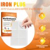 Parche Vitaminas B12 Calcio Refuerzo Sistema Inmune Energia