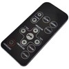 Leankle Remote Control for Toshiba Projectors TDP-SP1, TDP-XP1, TDP-XP1U, TDP-XP2,