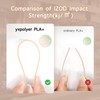 YXPOLYER PLA+ Filament Food Safe PLA Plus Food-Grade 1.75mm 3D