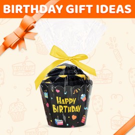 HAPPYPOP 13th Year Old Birthday Gifts - Socks for Teenager Girls Boys Age 13 Yr Old Gift with Keychain