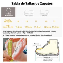 MNJKJHL Zapatos Calcetín para Bebe, Zapatos de Bebé Antideslizantes de Silicona, Suave, Cómodo, Transpirable, Lavables para Caminar para niños pequeños, Primeros Caminantes, 6-48 Meses