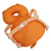 Baby Head Protector Backpack Animal Shaped PP Cotton Filling Toddler