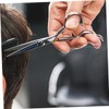 TOVINANNA Hair Cutting Scissors 3pcs Professional Set 5.5 6 Thinning