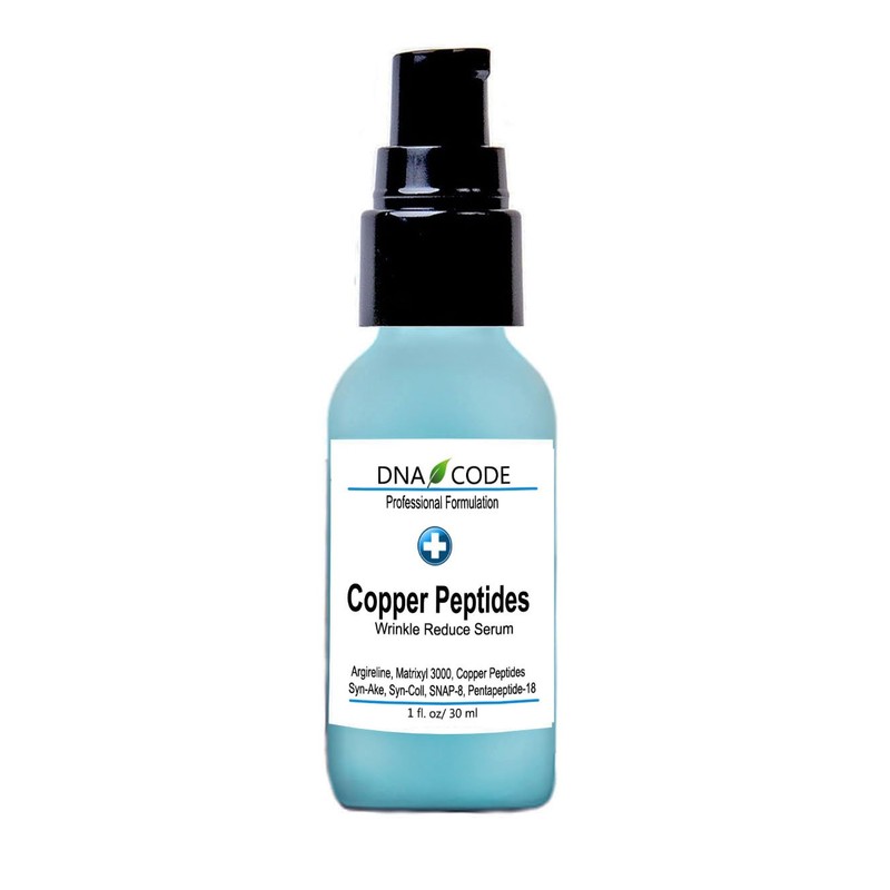 Magic Firming Serum-Copper Peptides Daily Firming Serum-Argireline, Matrixyl 3000, SNAP-8,