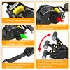 SuLokiy Truck Bed Mounted Ratchet Straps Self Retractable Compatible with